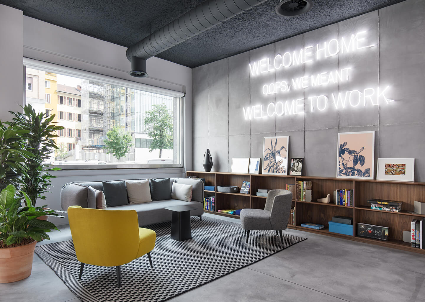 Spaces Milan