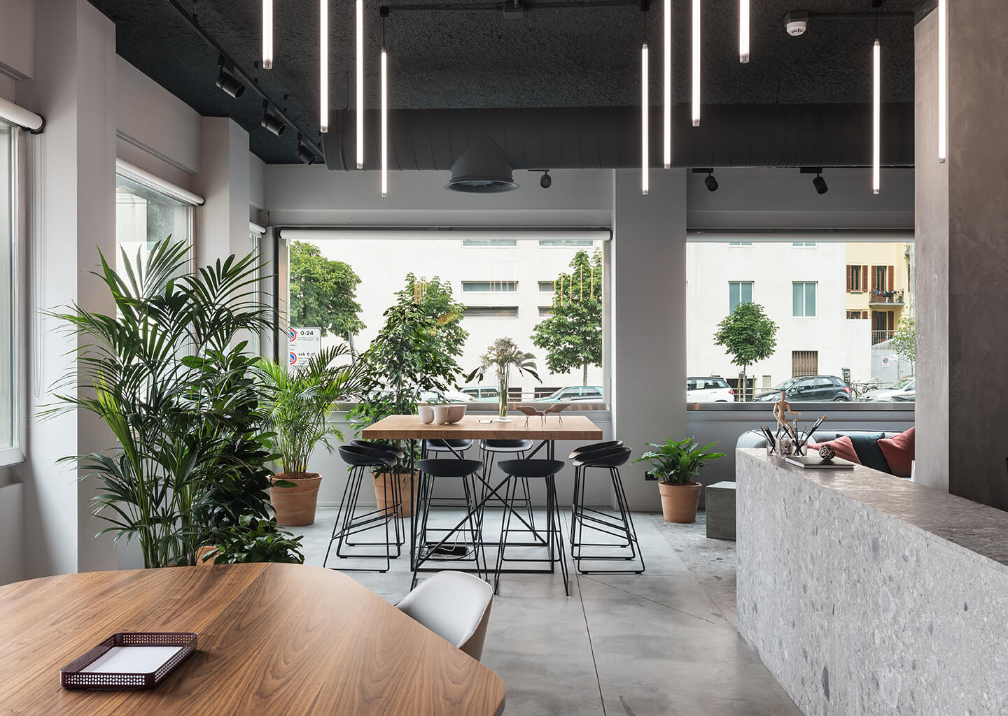 Spaces Milan