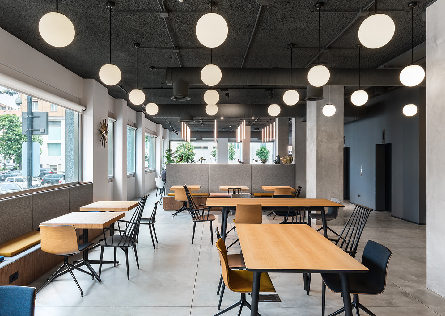 Spaces Milan