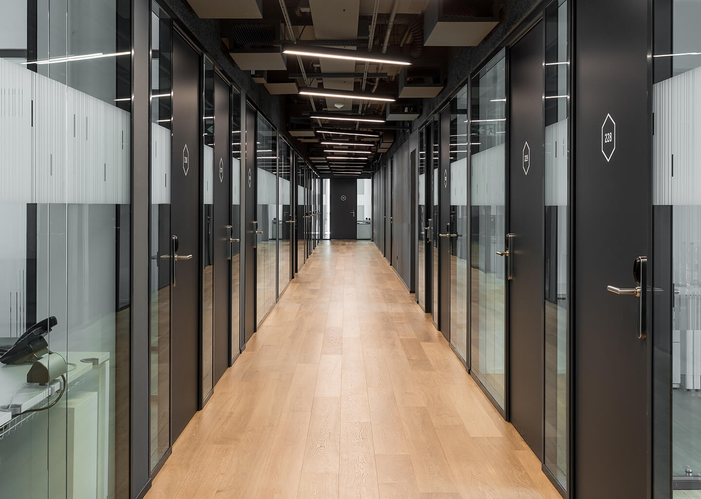 Spaces Milan