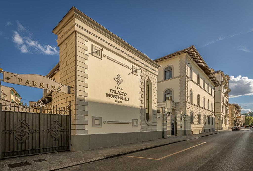 Hotel Palazzo Montebello