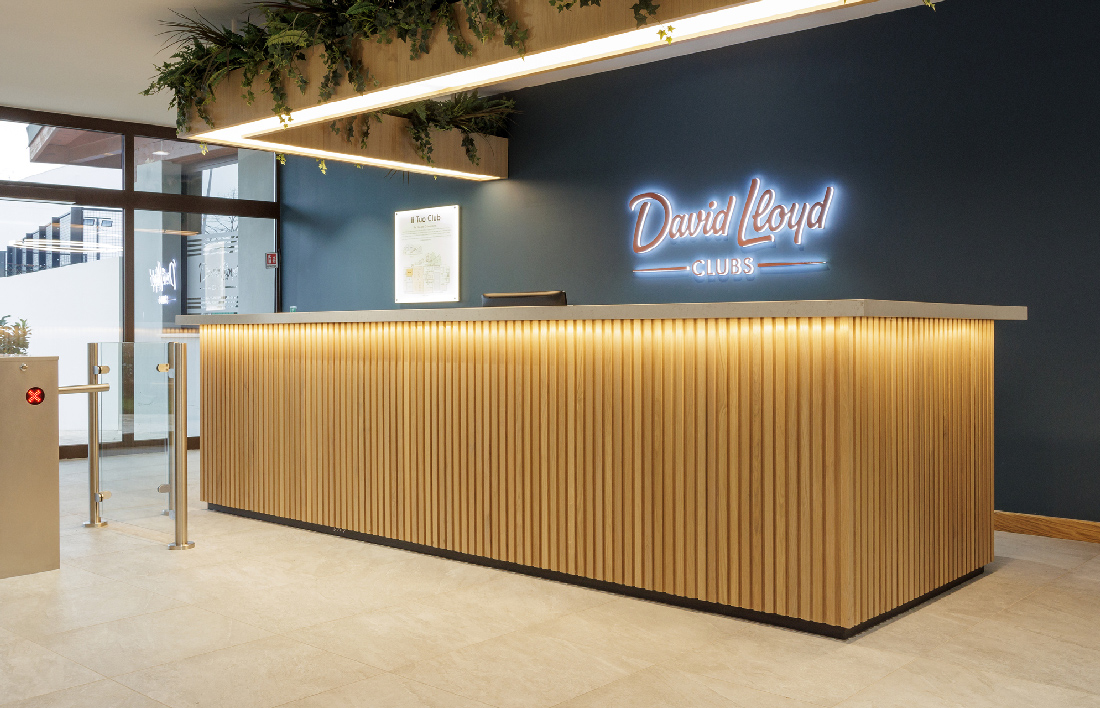 David Lloyd Tennis Club​
