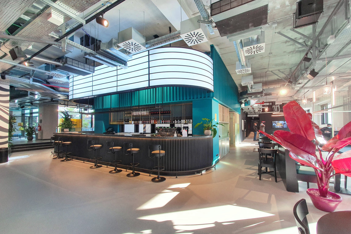 The Student Hotel