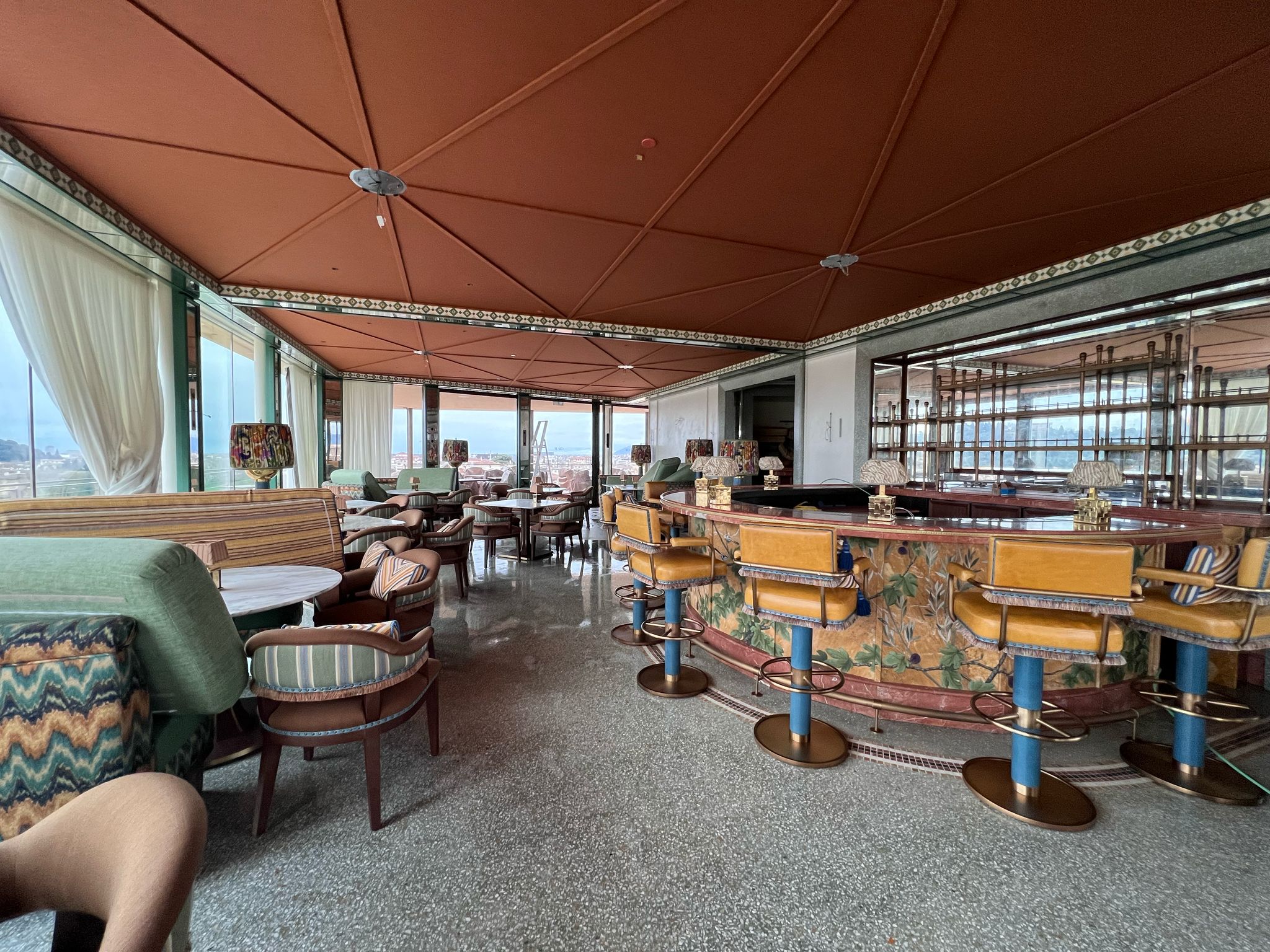Cosimo Rooftop Restaurant & Bar